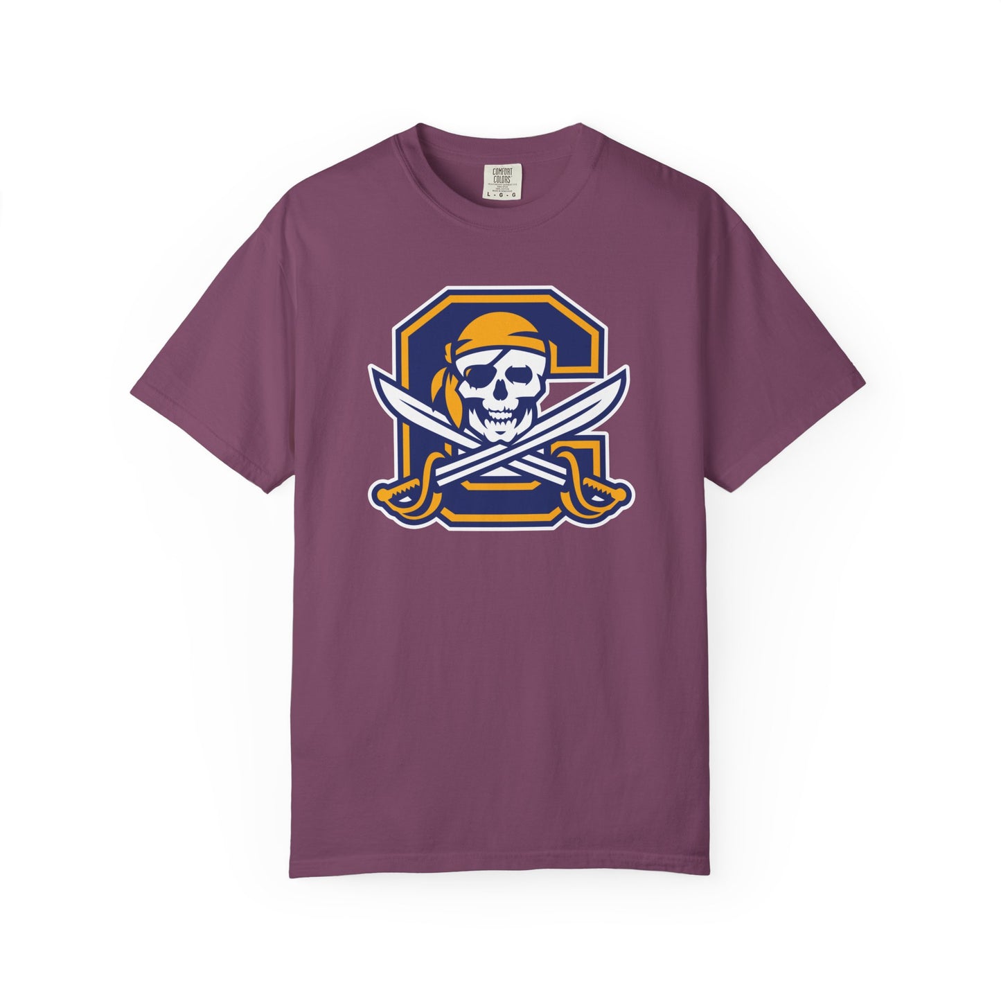 Garment-Dyed T-Shirt