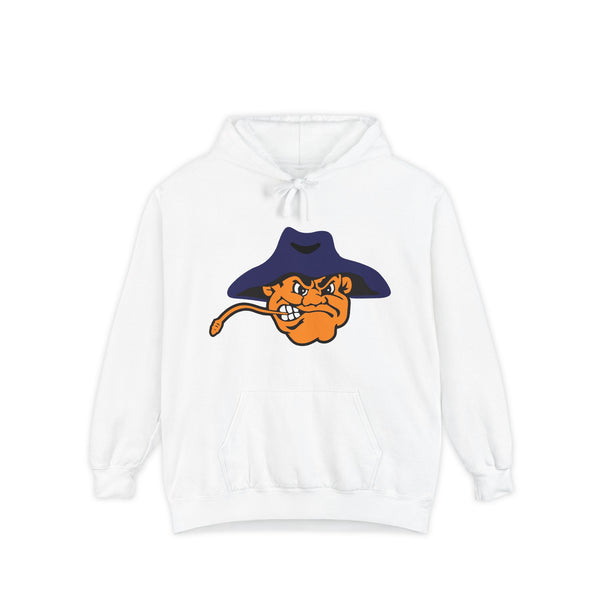 Heavyweight Garment-Dyed Hoodie
