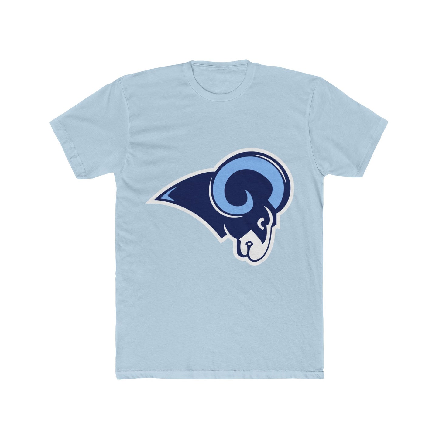 Premium Cotton Crew Tee