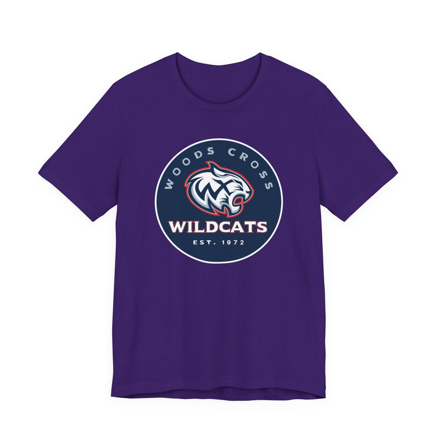 Jersey Short Sleeve Tee