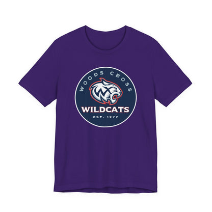 Jersey Short Sleeve Tee