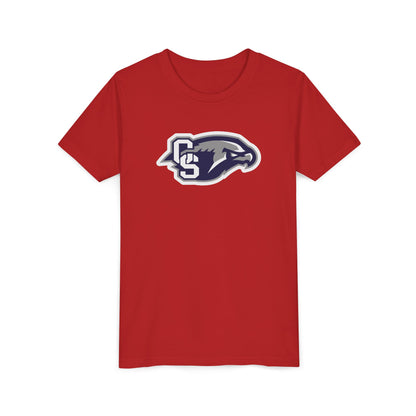 Youth Short Sleeve Tee