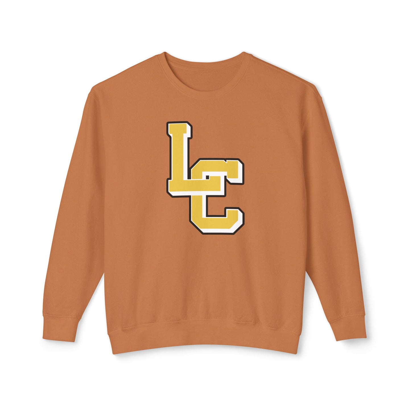 Lightweight Crewneck Sweatshirt