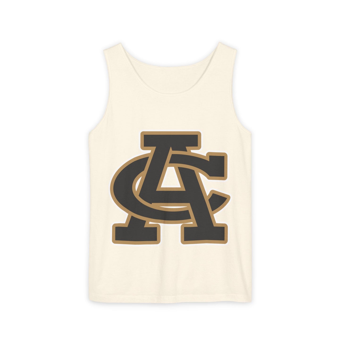 Garment-Dyed Tank
