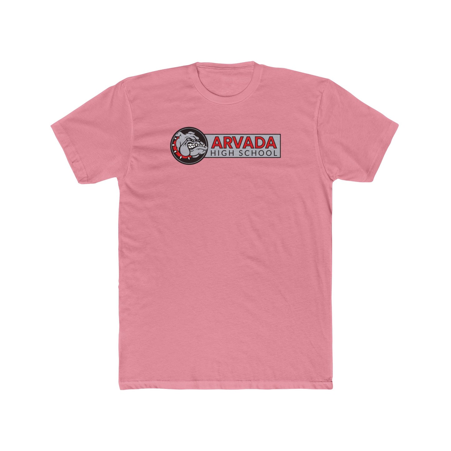 Premium Cotton Crew Tee