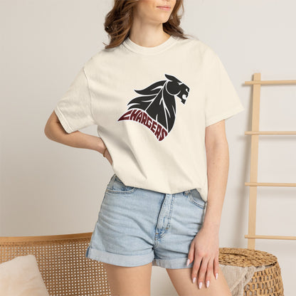 Garment-Dyed T-Shirt
