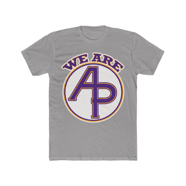 Premium Cotton Crew Tee