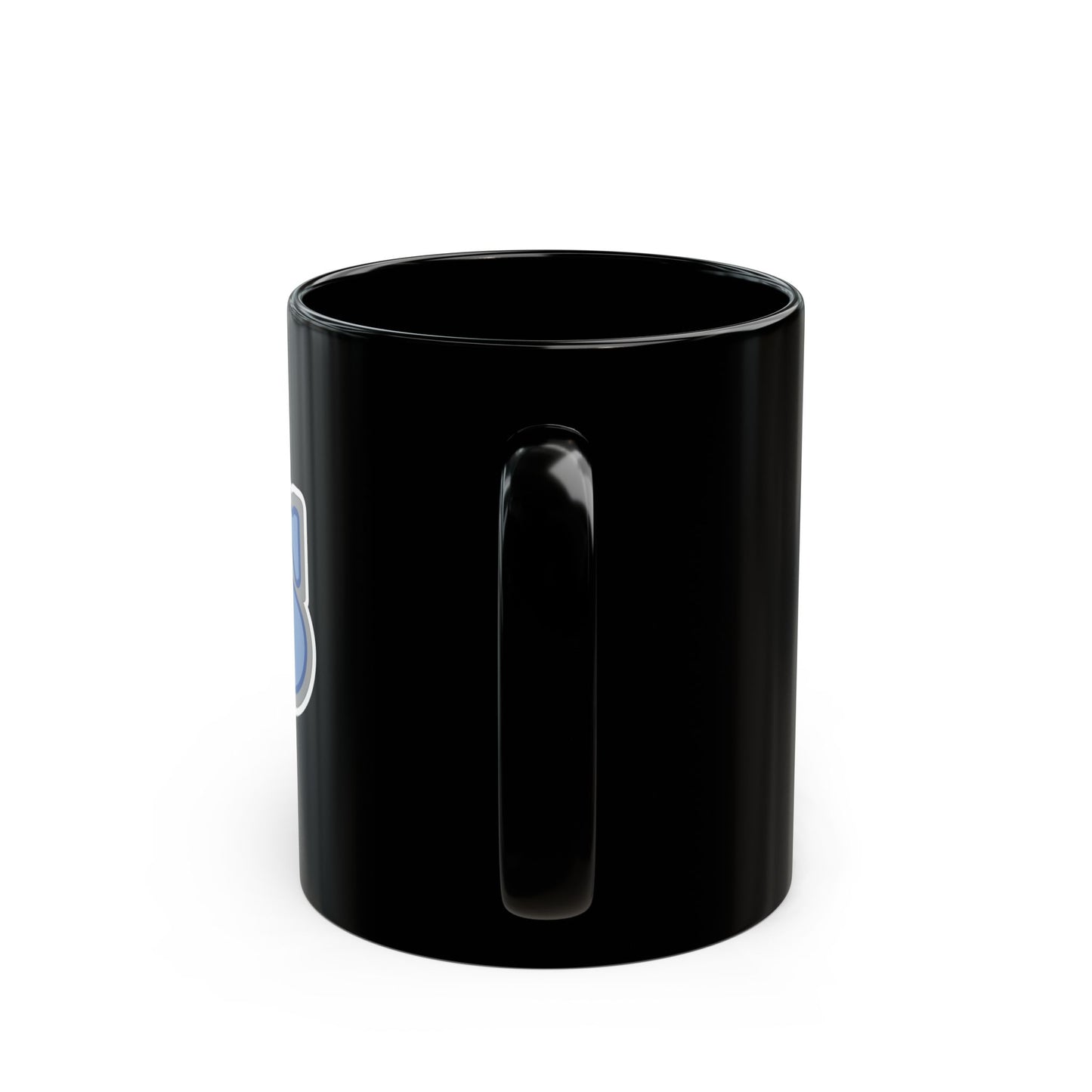 Black Team Mug (11oz/15oz)