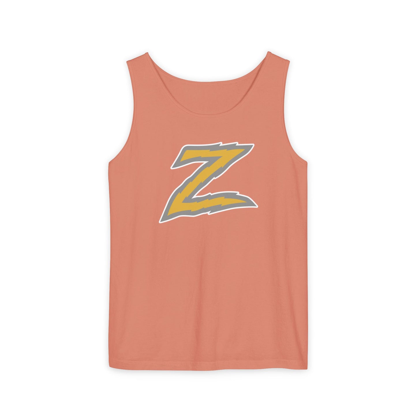 Garment-Dyed Tank