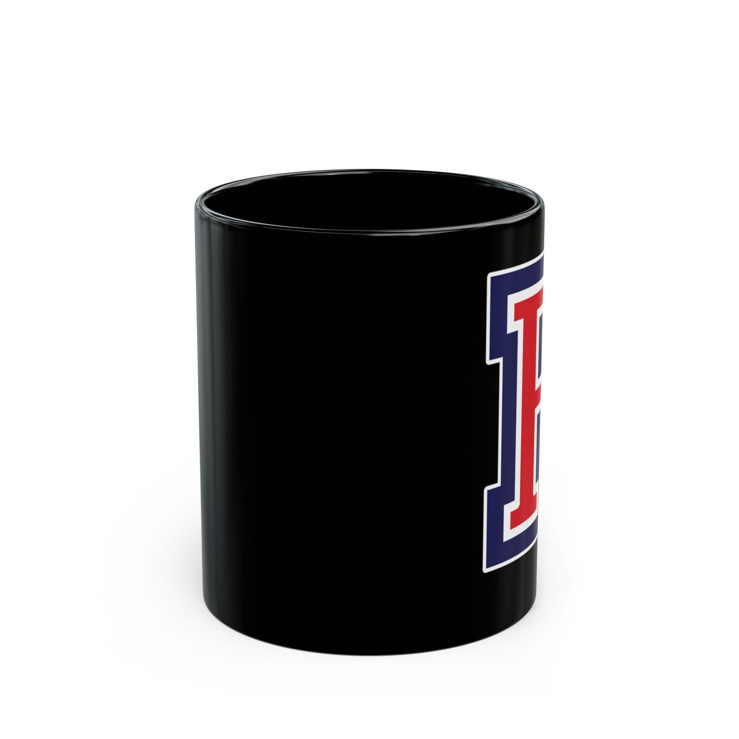 Black Team Mug (11oz/15oz)