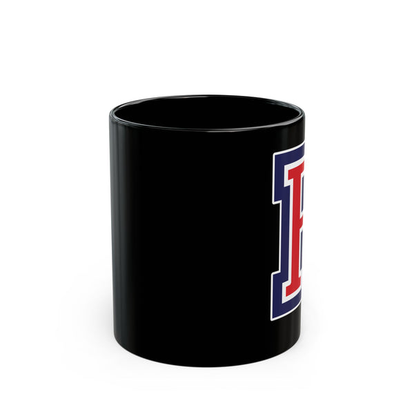 Black Team Mug (11oz/15oz)