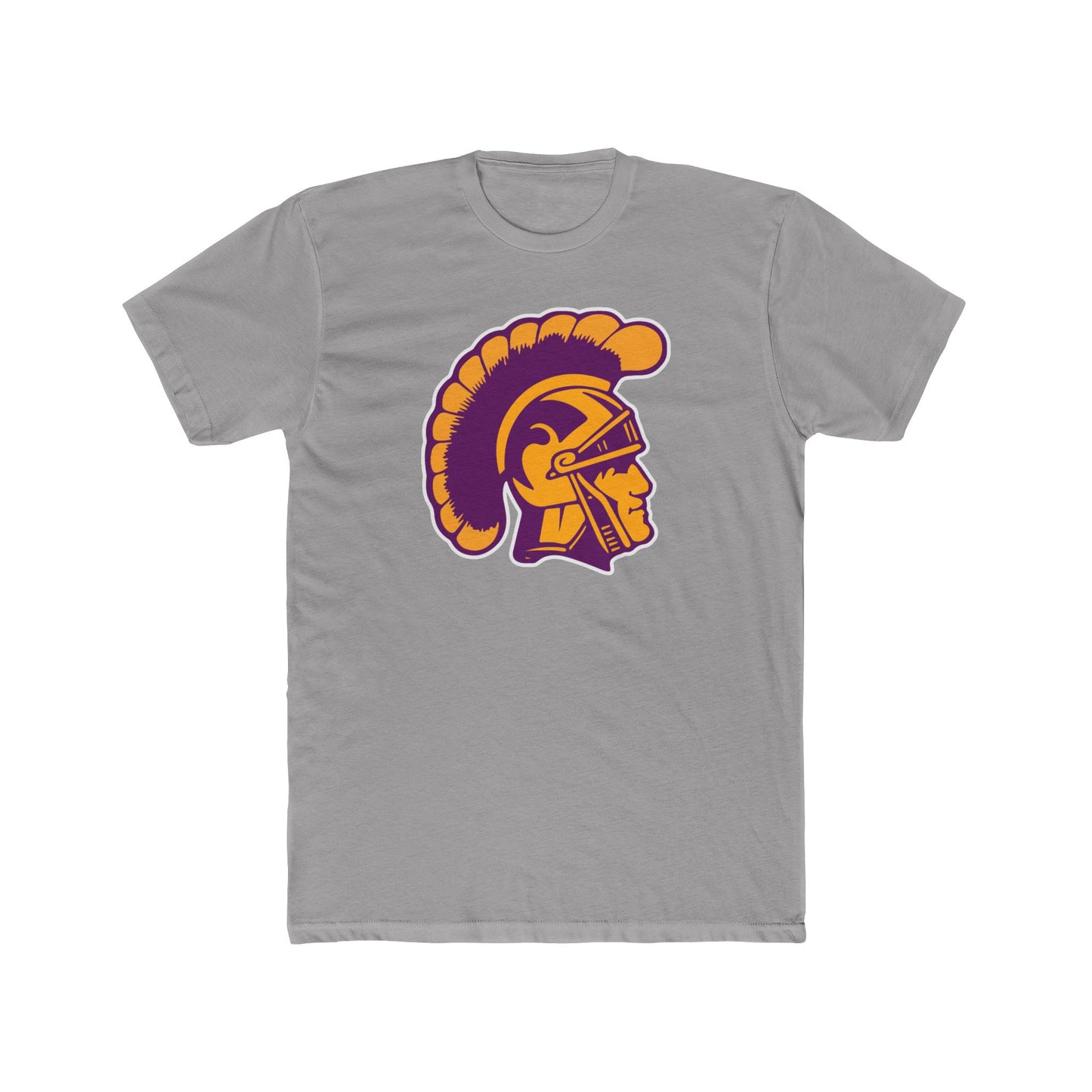 Premium Cotton Crew Tee