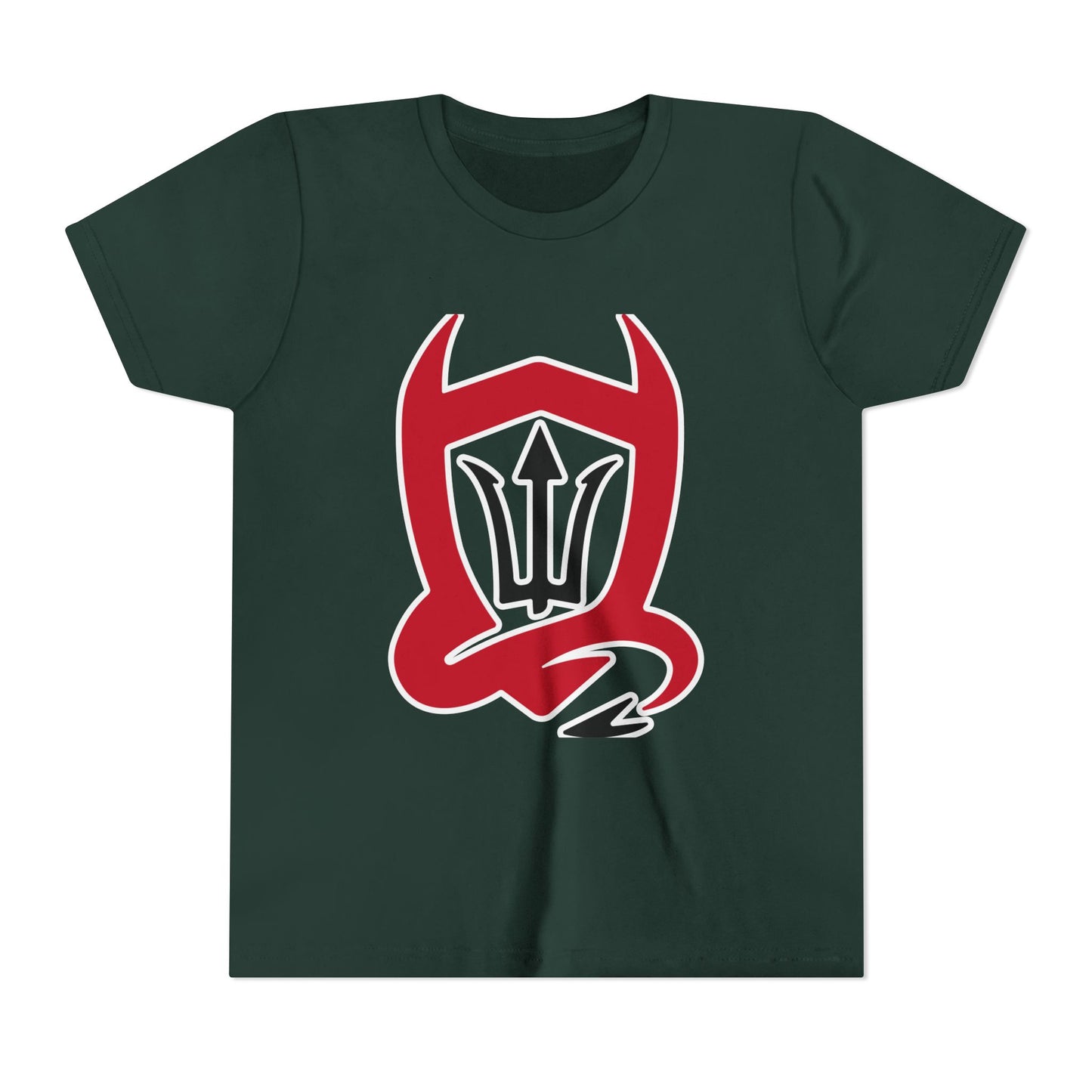 Youth Short Sleeve Tee