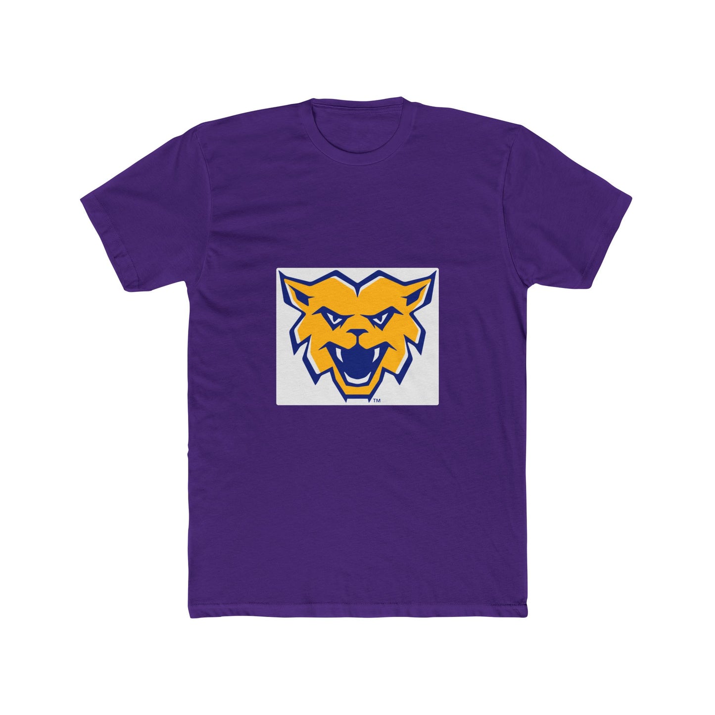 Premium Cotton Crew Tee