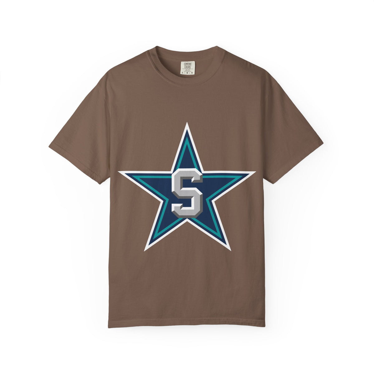 Garment-Dyed T-Shirt