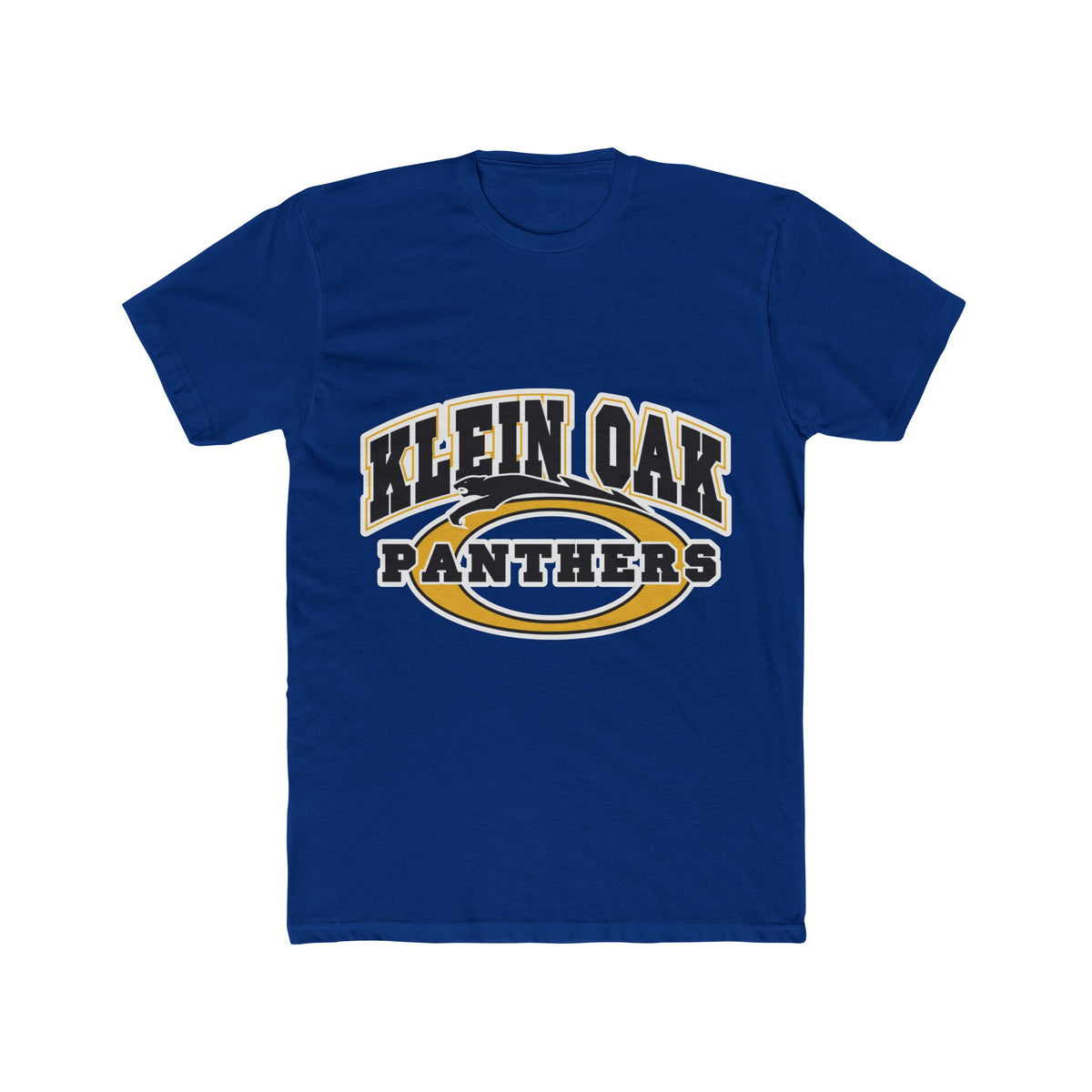 Premium Cotton Crew Tee