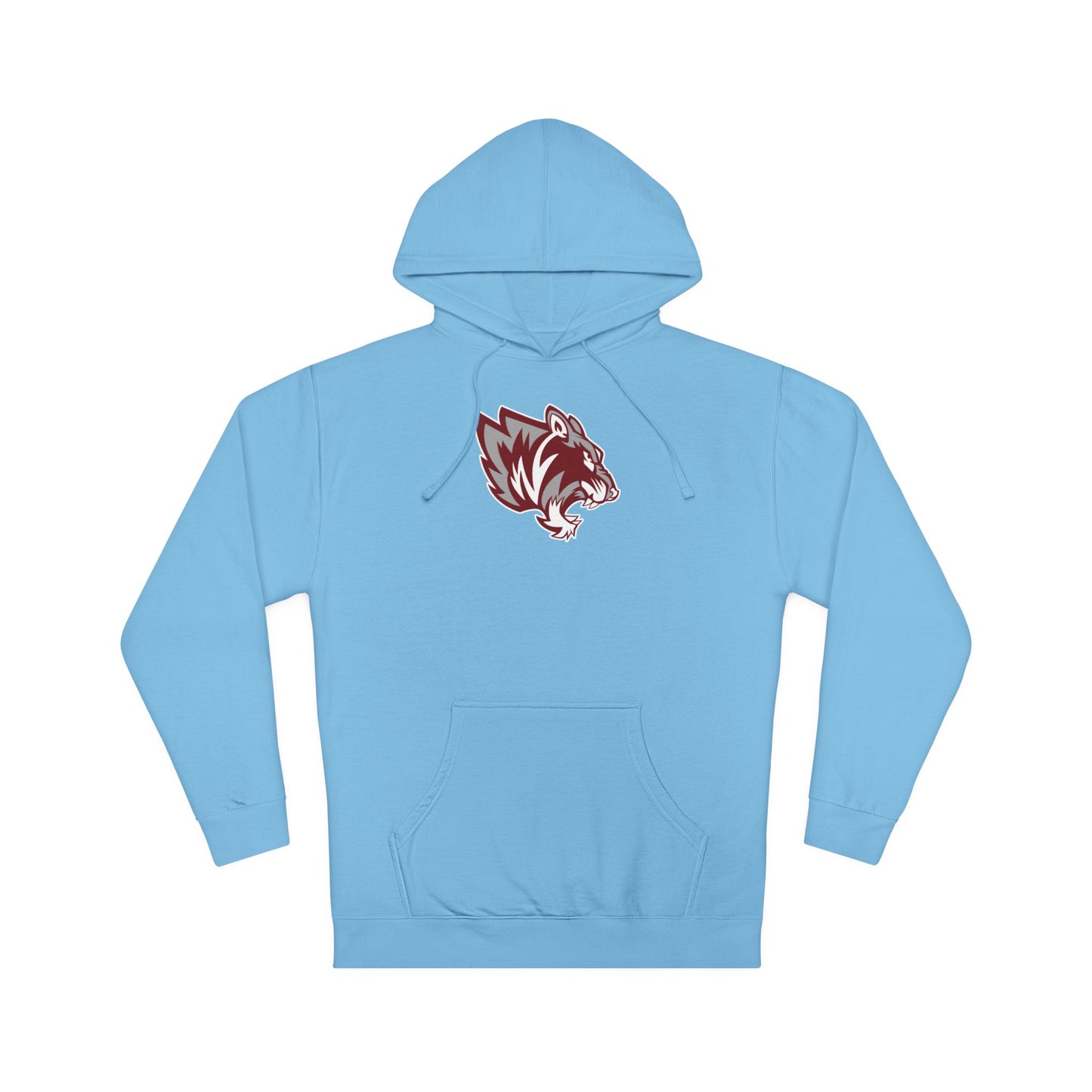 Midweight Pullover Hoodie