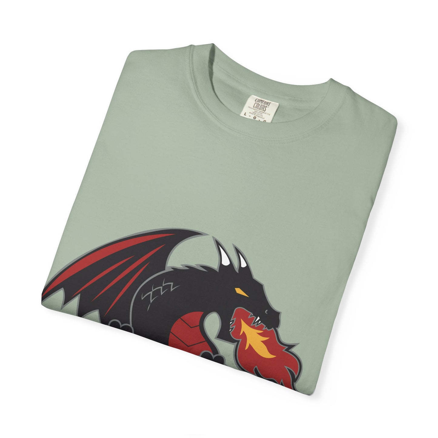 Garment-Dyed T-Shirt