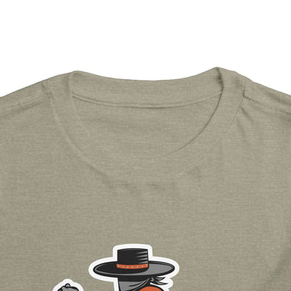Toddler Short Sleeve Tee