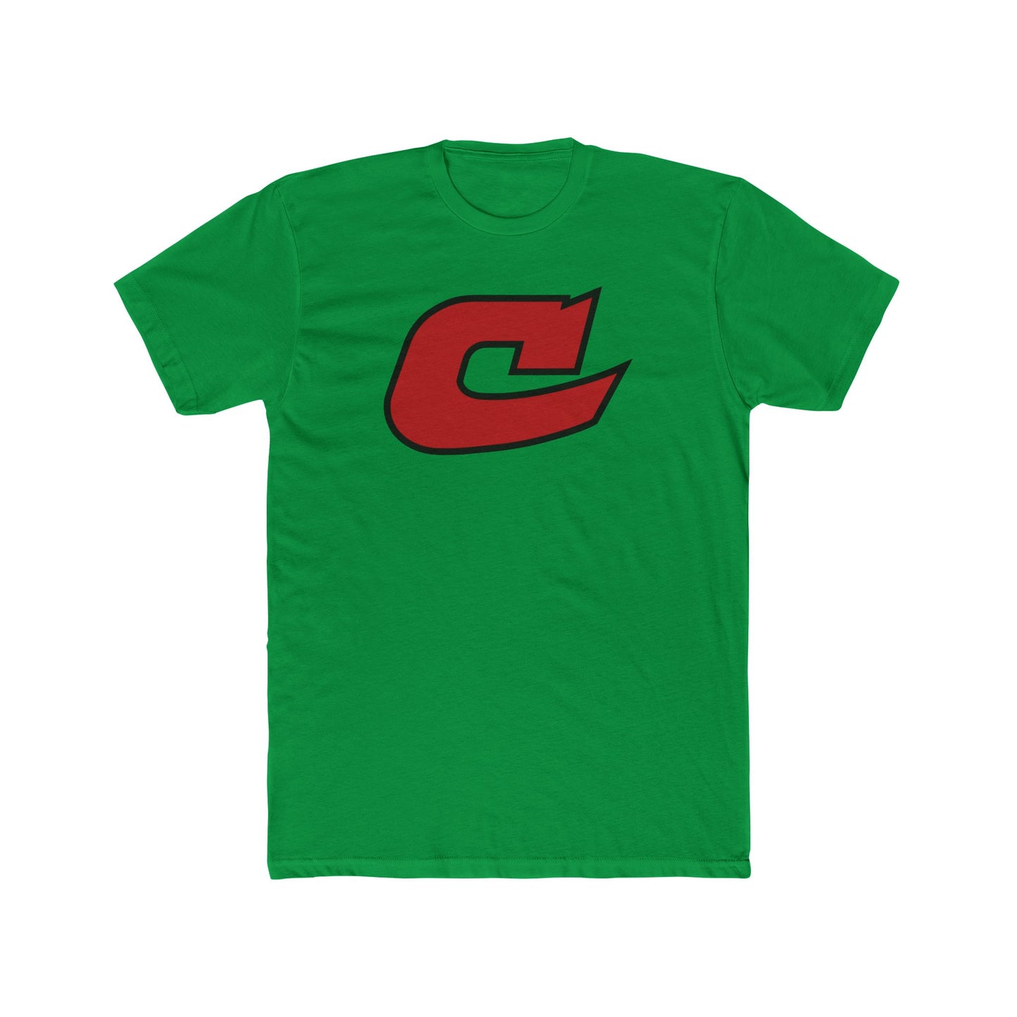 Premium Cotton Crew Tee