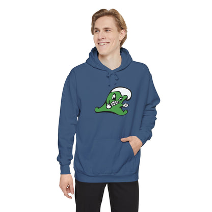 Heavyweight Garment-Dyed Hoodie