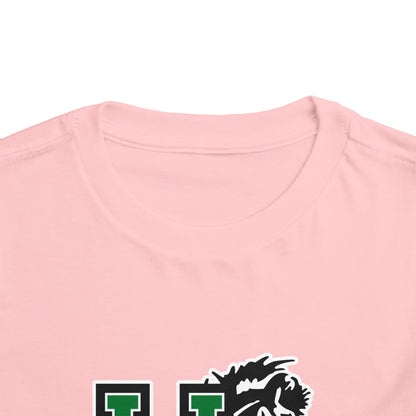 Toddler Short Sleeve Tee