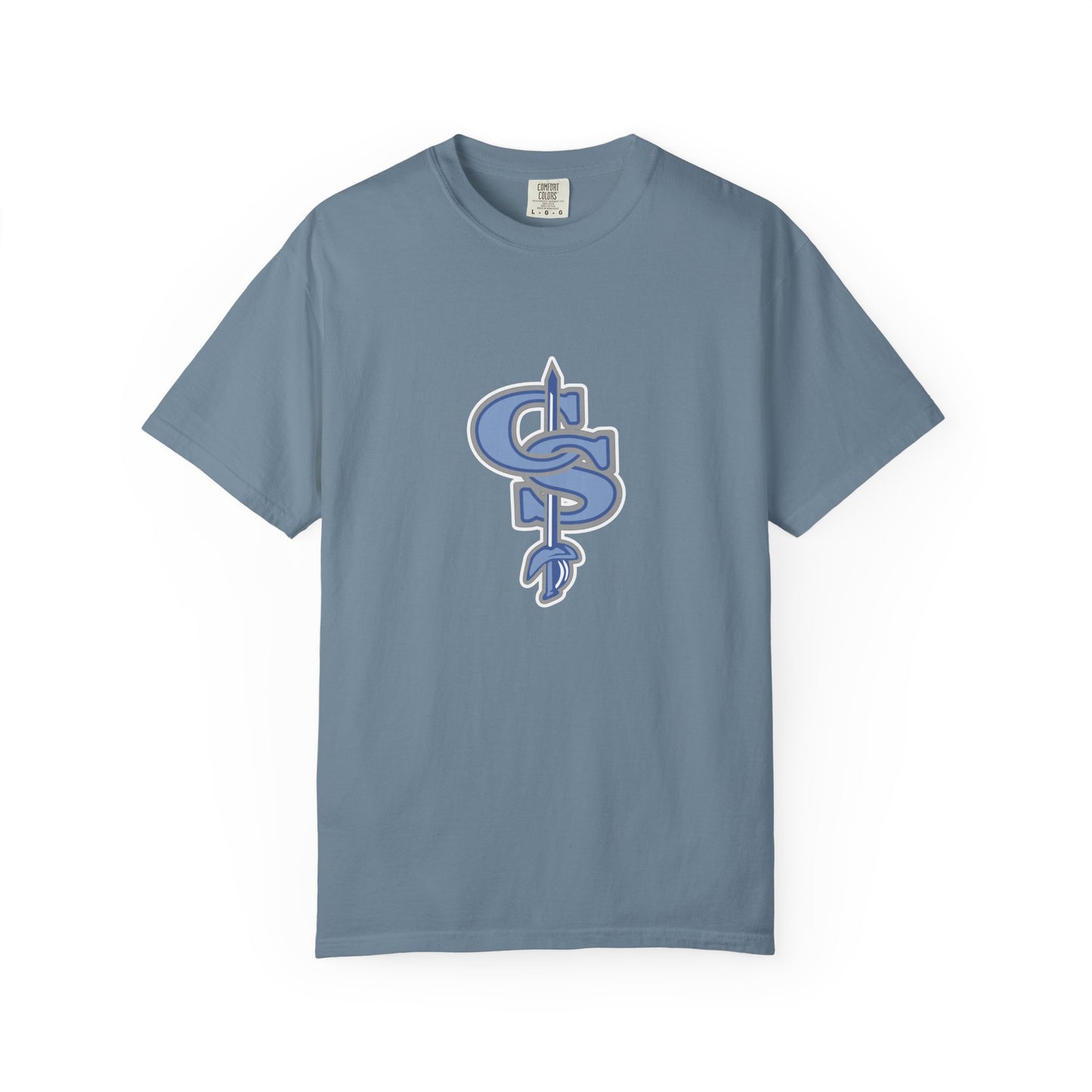 Garment-Dyed T-Shirt