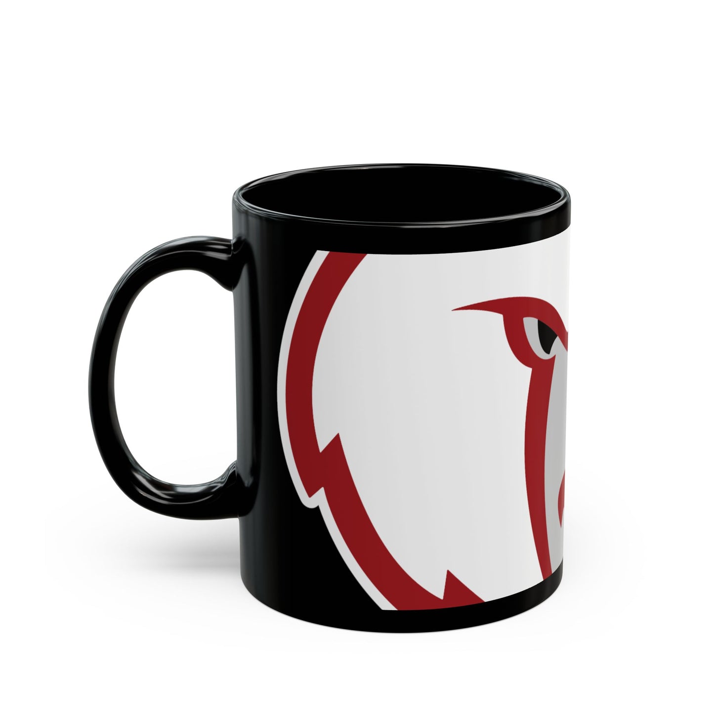 Black Team Mug (11oz/15oz)