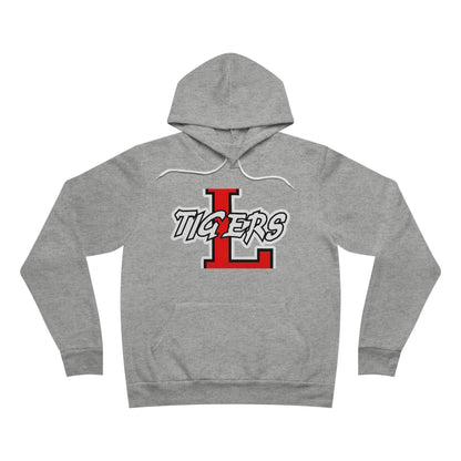 Sponge Fleece Pullover Hoodie