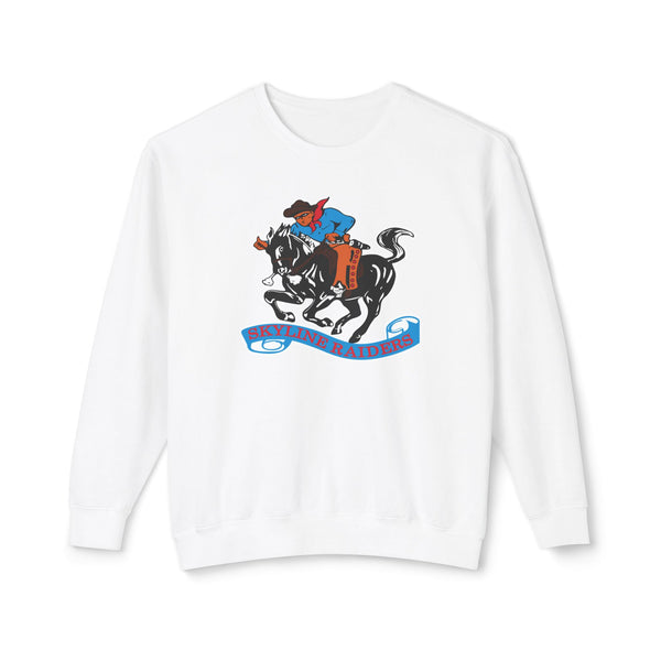 Lightweight Crewneck Sweatshirt