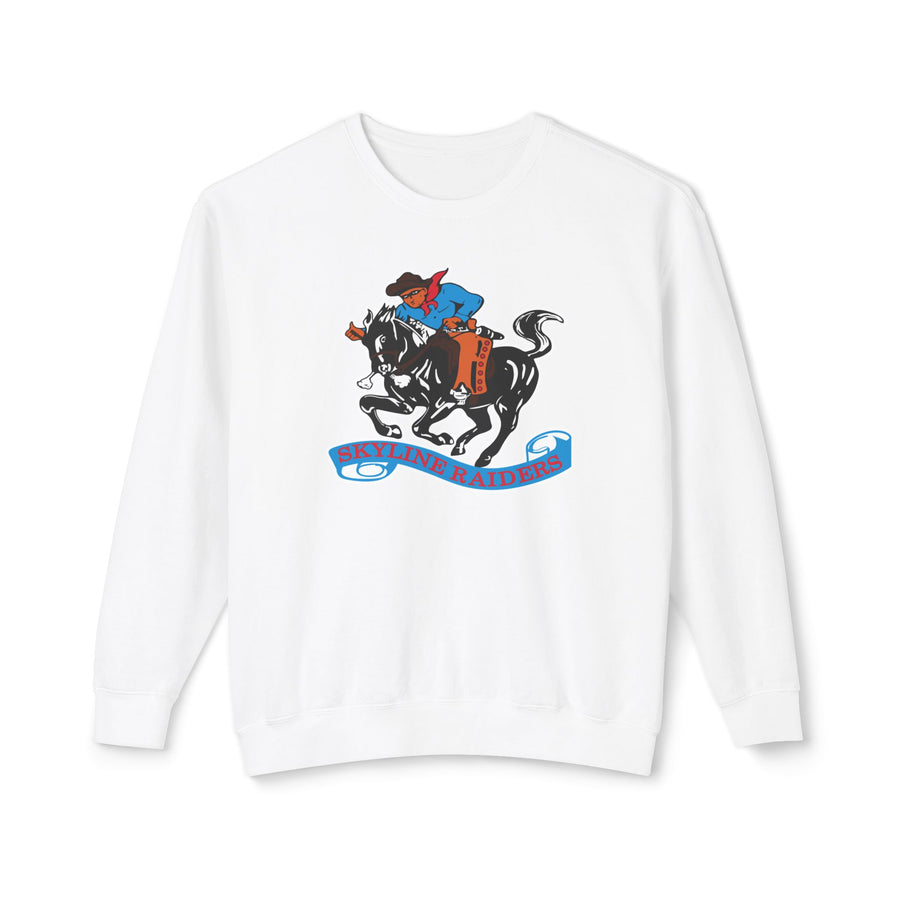 Lightweight Crewneck Sweatshirt