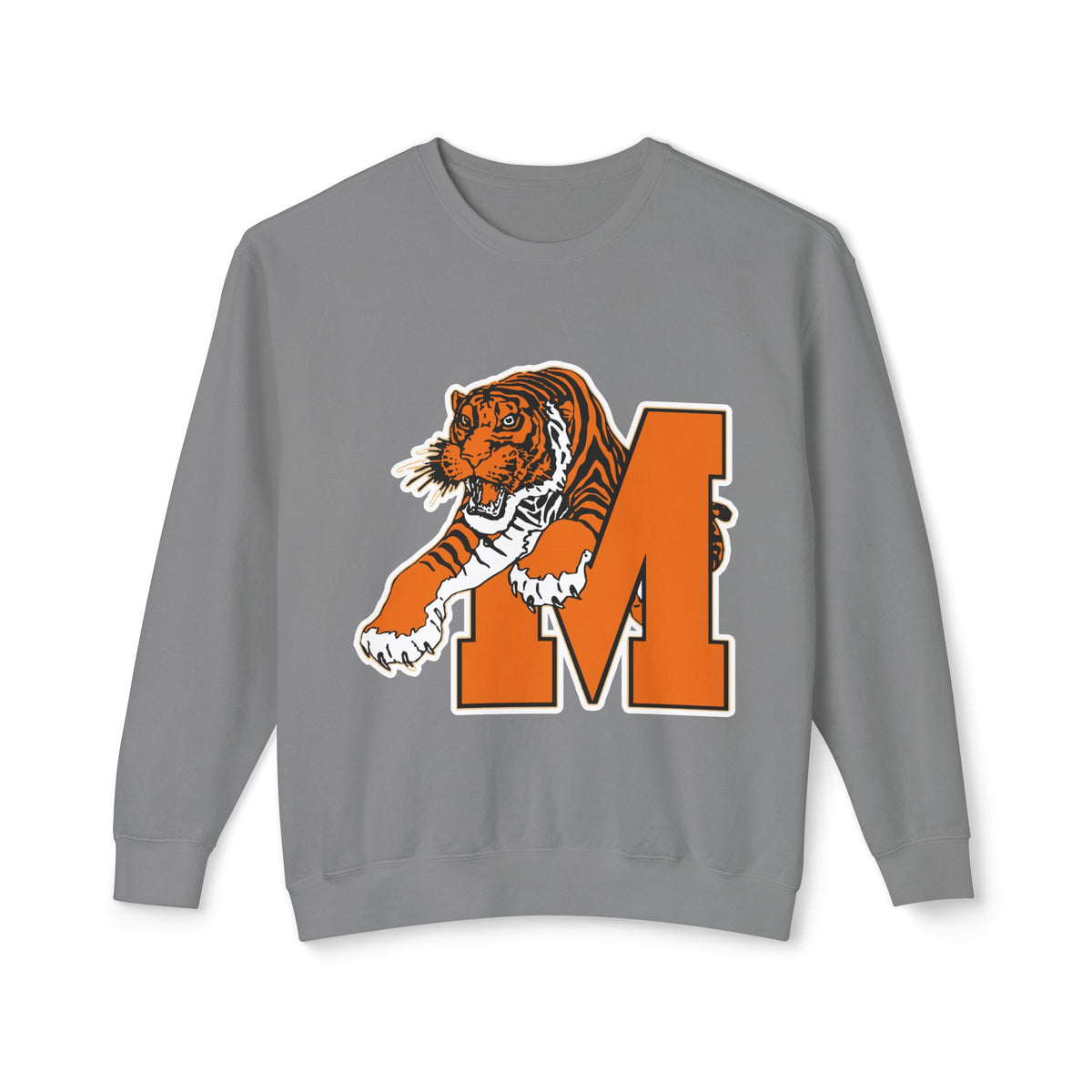 Lightweight Crewneck Sweatshirt
