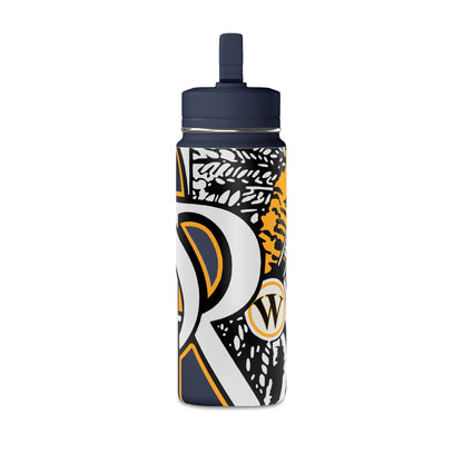 Mini Water Bottle, 20oz