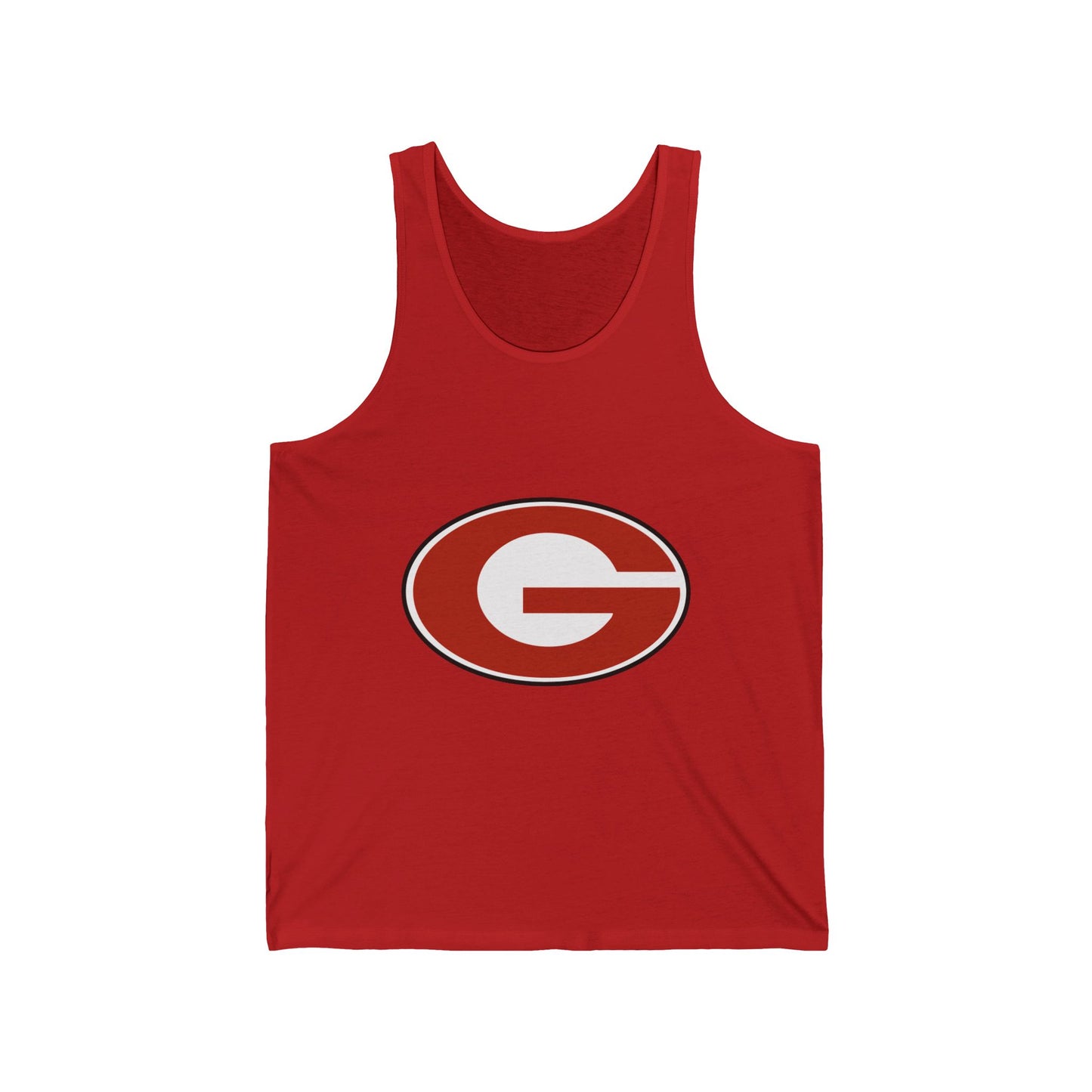 Unisex Jersey Tank