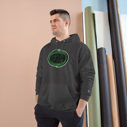 Champion Powerblend Fleece Pullover Hoodie