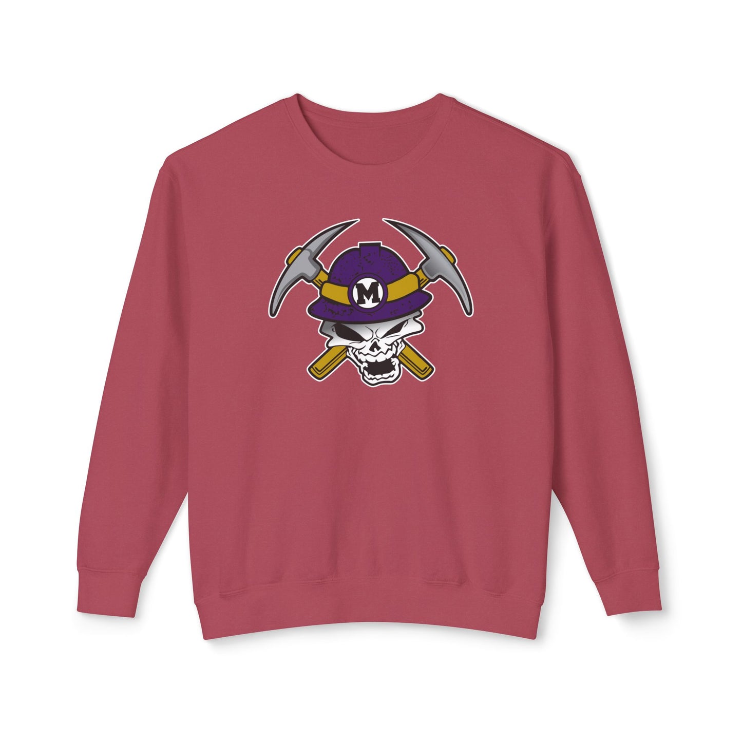 Lightweight Crewneck Sweatshirt