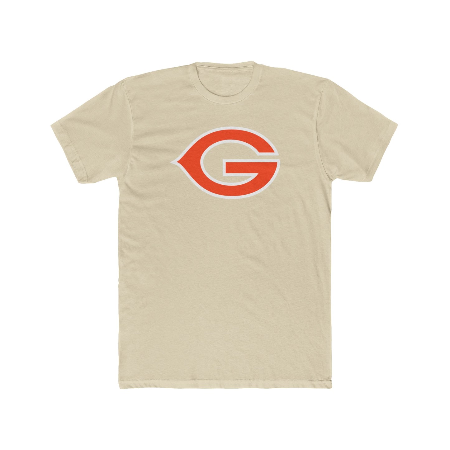 Premium Cotton Crew Tee