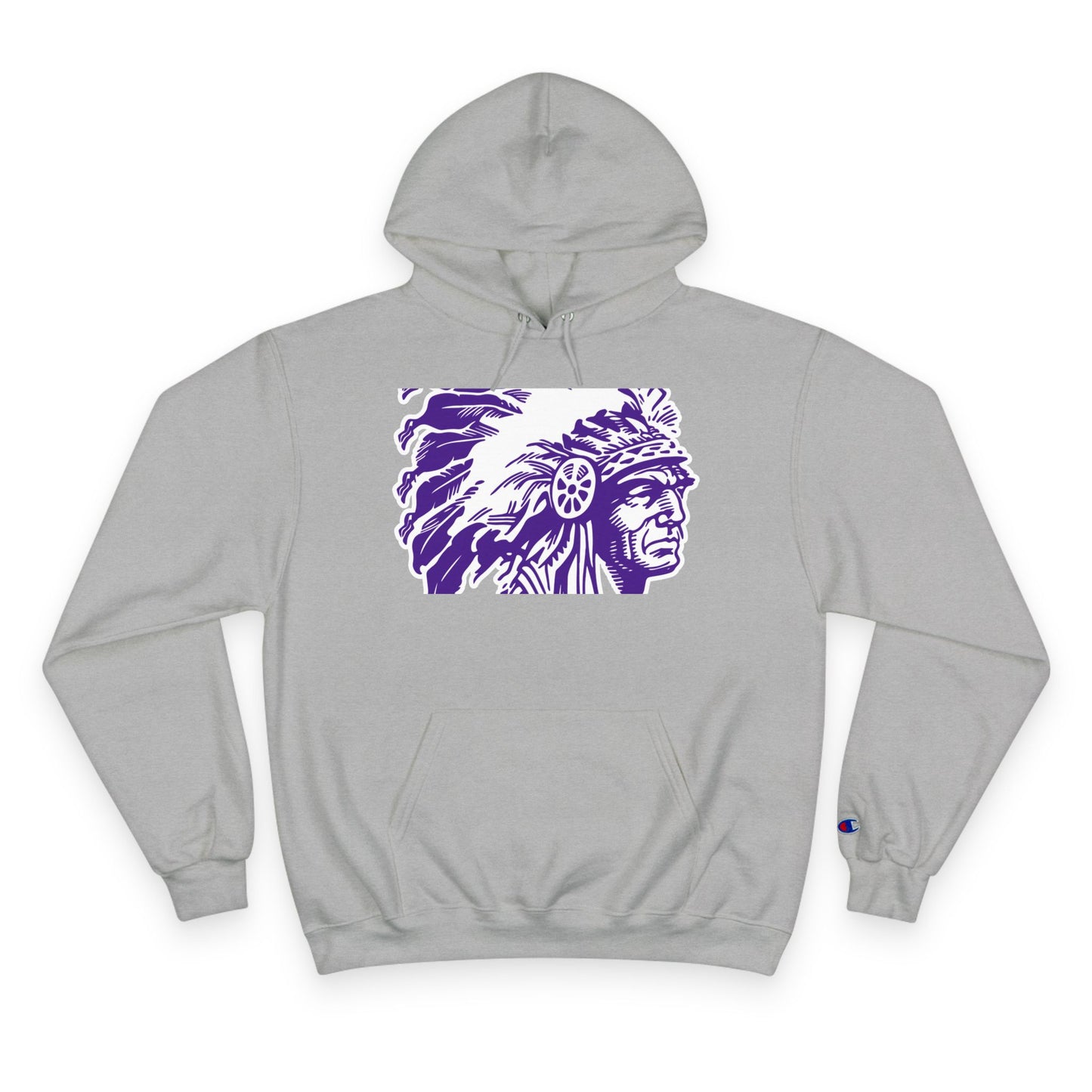 Champion Powerblend Fleece Pullover Hoodie