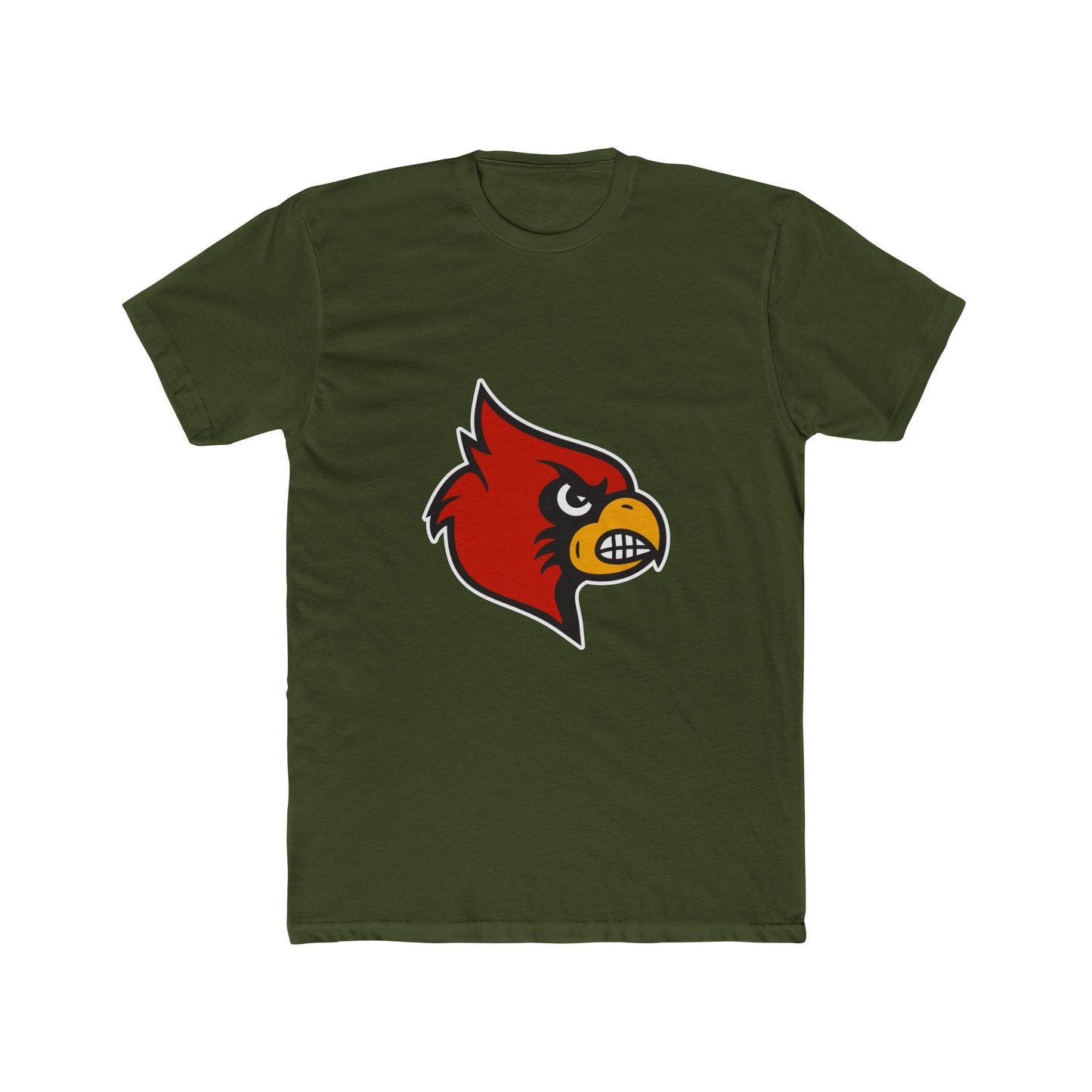 Premium Cotton Crew Tee