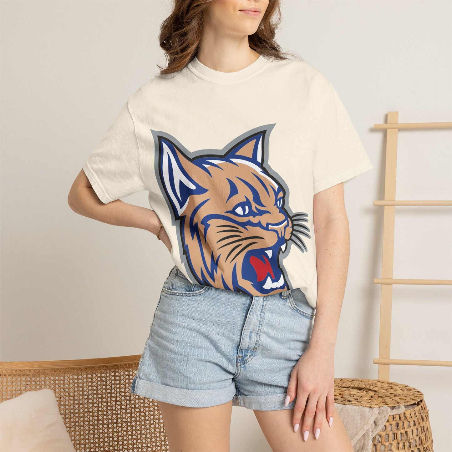 Garment-Dyed T-Shirt