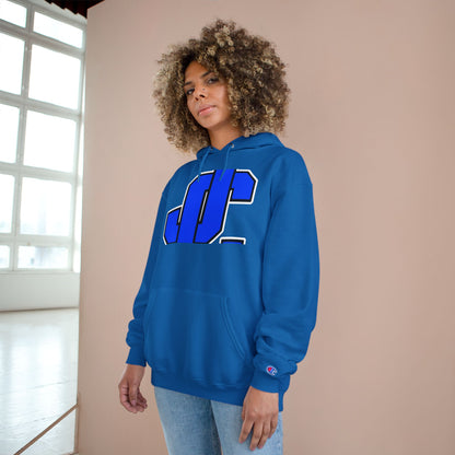 Champion Powerblend Fleece Pullover Hoodie