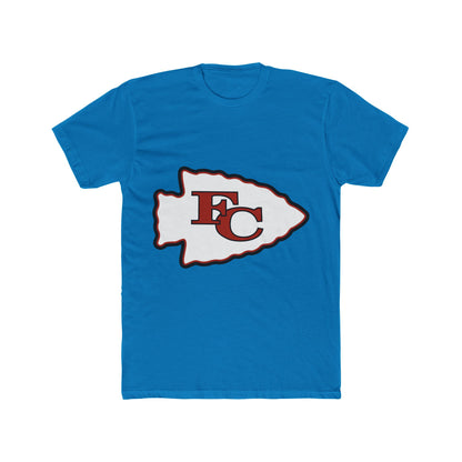 Premium Cotton Crew Tee
