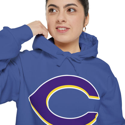 Heavyweight Garment-Dyed Hoodie