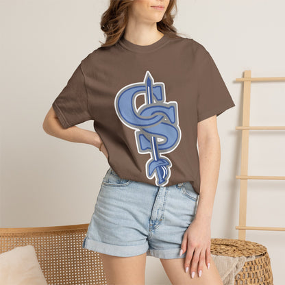 Garment-Dyed T-Shirt
