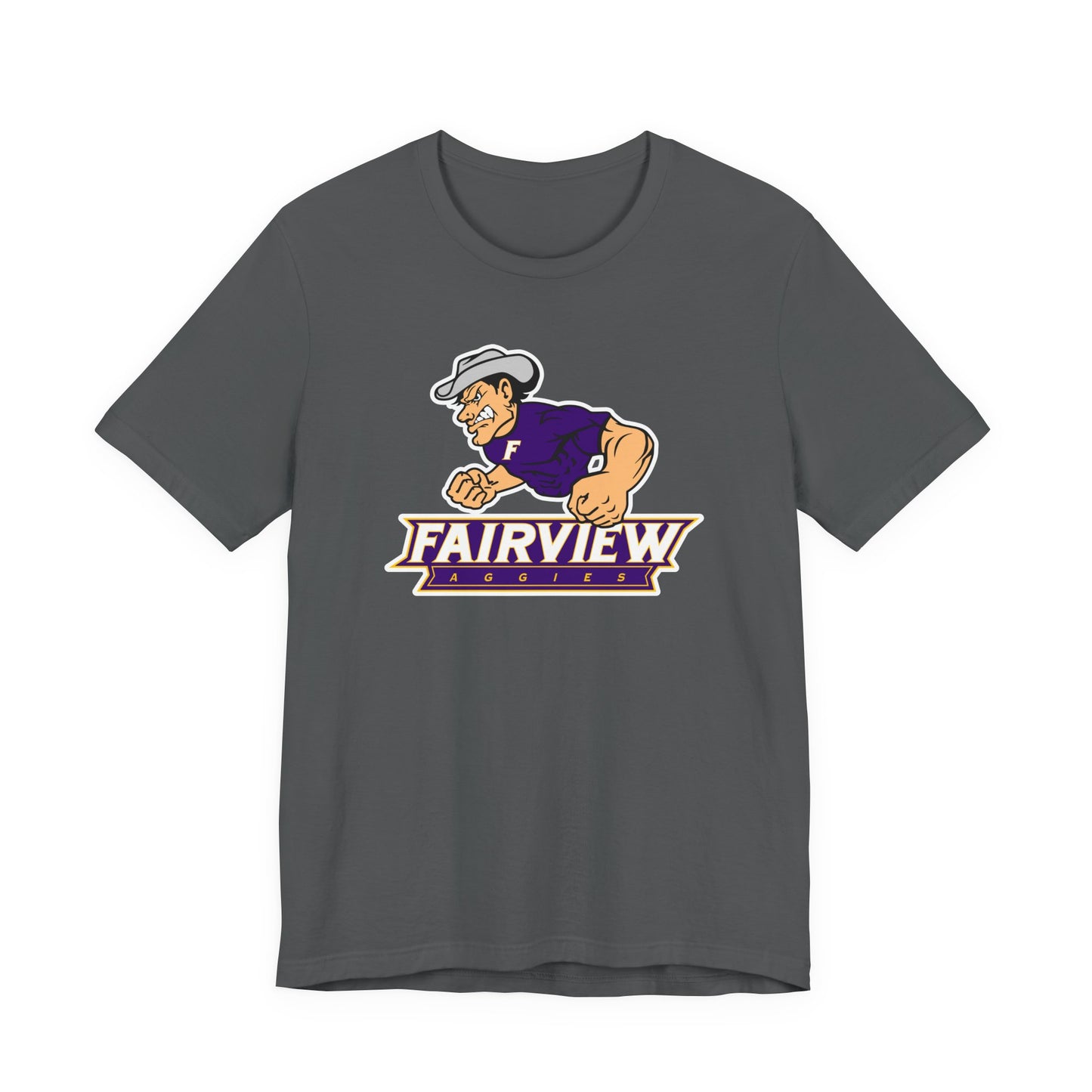 Jersey Short Sleeve Tee