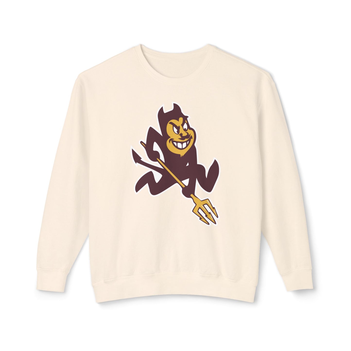 Lightweight Crewneck Sweatshirt
