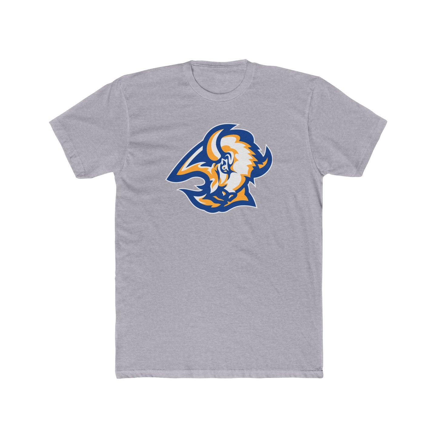 Premium Cotton Crew Tee