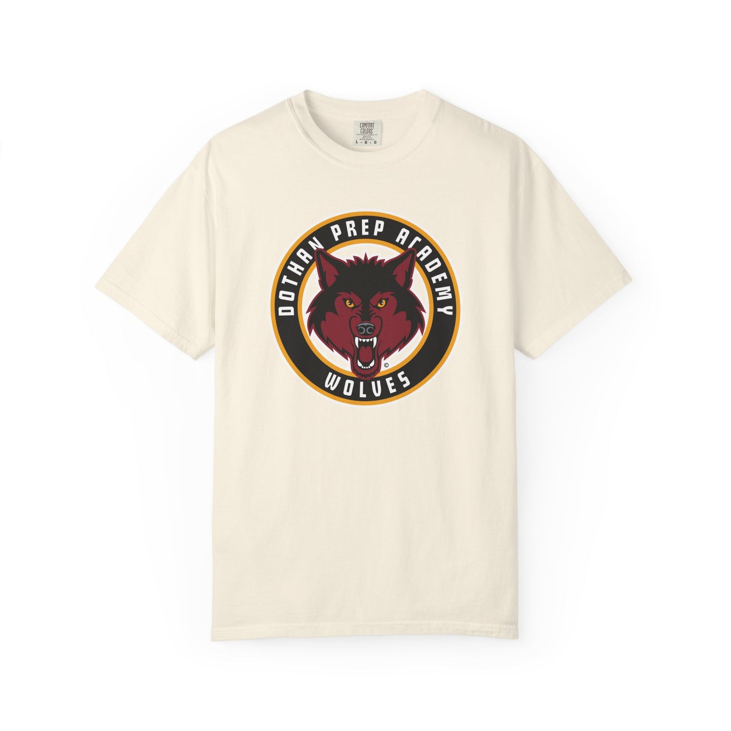 Garment-Dyed T-Shirt