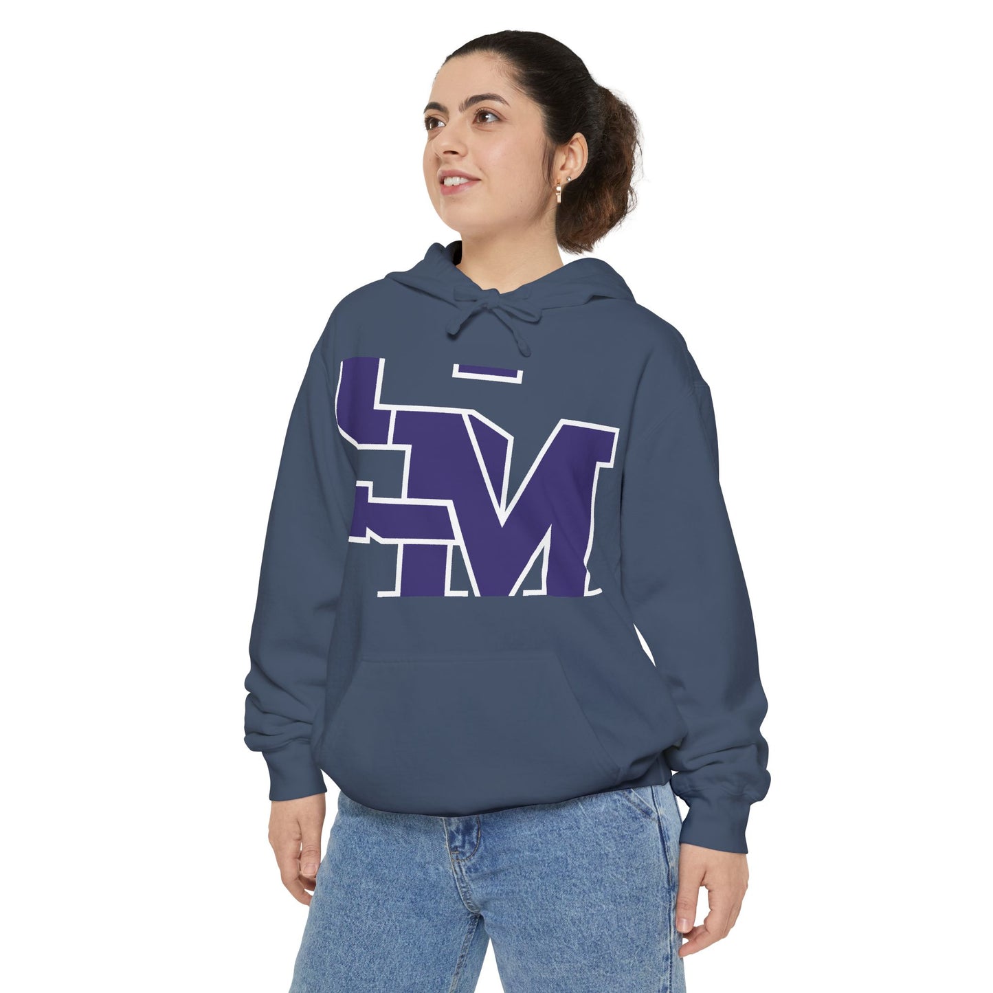 Heavyweight Garment-Dyed Hoodie