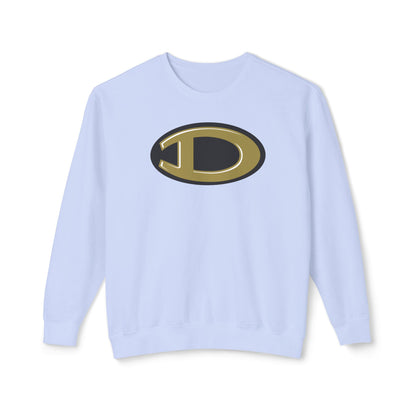 Lightweight Crewneck Sweatshirt